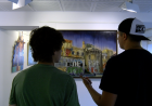 L’ARTISTA URGELLENC ORIOL GARRETA B:K EXPOSA A LA SALA LA CUINA L’EVOLUCIÓ DE LES SEVES OBRES 