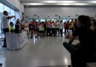 LA CURSA D’ORIENTACIÓ ENCETA EL PROGRAMA ‘ESPORT I FESTA’ A LA SEU D’URGELL