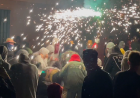 L’ESTÈTICA VENECIANA PROTAGONITZA EL CORREFOC DE LA FESTA MAJOR DE LA SEU D’URGELL