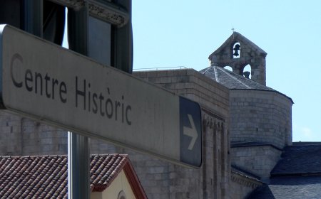 LA SEU D’URGELL RENOVARÀ LA SENYALITZACIÓ PER A VEHICLES I POTENCIARÀ ITINERARIS A PEU
