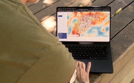 NEIX AL PIRINEU L’ECORADAR URBÀ, UNA EINA PER CREAR MUNICIPIS MÉS RESILIENTS AL CANVI CLIMÀTIC