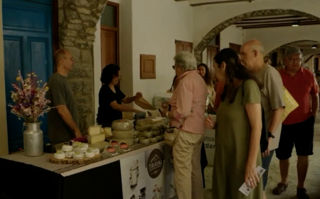 BELLVER CELEBRA LA FIRA DE SANT LLORENÇ AMB EL SECTOR AGROALIMENTARI COM A RECLAM