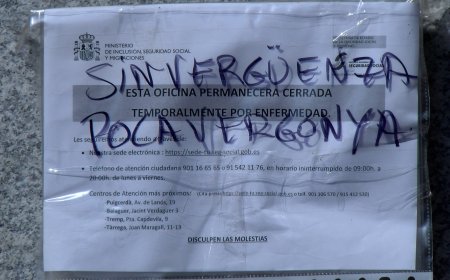  L’AJUNTAMENT DE LA SEU D’URGELL EXIGEIX LA REOBERTURA DE L’OFICINA DE LA SEGURETAT SOCIAL