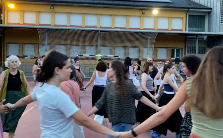 EN MARXA ELS ASSAJOS DEL BALL CERDÀ DE LA SEU D’URGELL