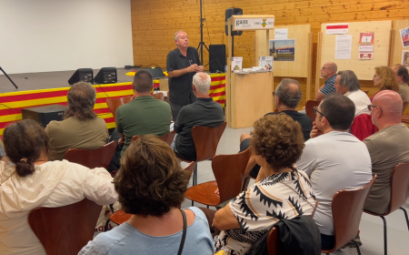 EL GRUP D’AMICS DE MONTELLÀ TANCA QUATRE DIES D’ACTIVITATS CULTURALS I DE DIVULGACIÓ