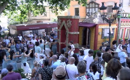 LA 140a FESTA DE L’ESTANY COMPTARÀ AMB MÉS COLLES I CARROSSES QUE MAI