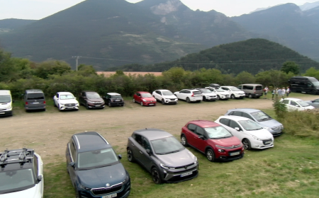 ESTANA FIXA UNA RESERVA DE PAGAMENT PER LIMITAR L’ACCÉS DE VEHICLES