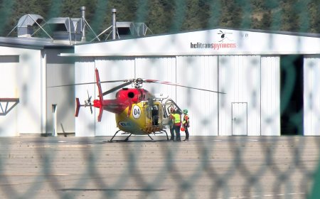 L’AEROPORT ANDORRA – LA SEU D’URGELL BAT UN RÈCORD HISTÒRIC D’OPERACIONS 