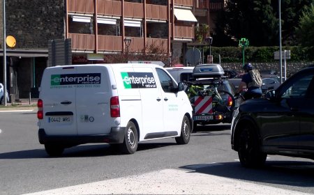 PUIGCERDÀ ENGEGA AQUEST AGOST UNA CAMPANYA PER MILLORAR LA MOBILITAT