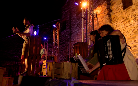 L’ESPECTACLE TEATRAL CERCAMÓN TORNA A VILAMITJANA