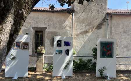 PERAMOLA PROMOU L’ART DE L’ALT URGELL AMB UNA JORNADA AMB OBRES D’UNA QUINZENA D’ARTISTES