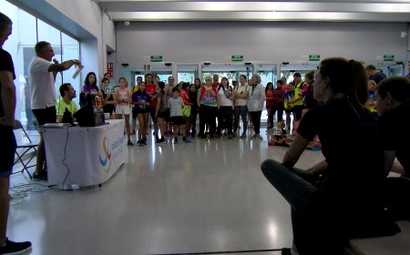LA CURSA D’ORIENTACIÓ ENCETA EL PROGRAMA ‘ESPORT I FESTA’ A LA SEU D’URGELL