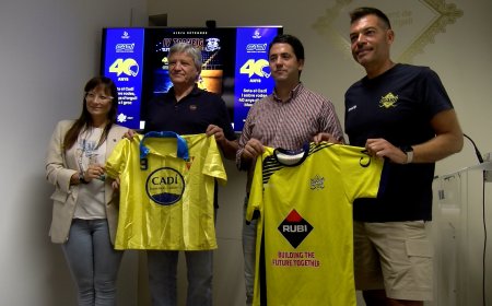 EL CLUB D’HOQUEI PATINS CADÍ COMENÇA LA CELEBRACIÓ DELS 40 ANYS AMB PARTITS DE PRIMER NIVELL