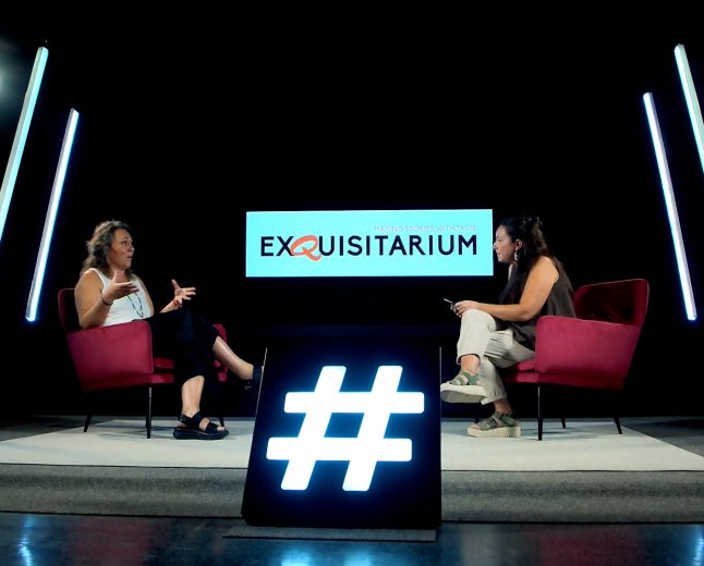 #Exquisitarium