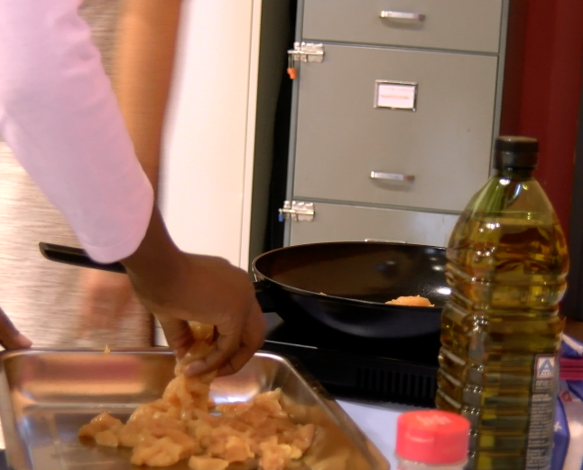 LA SEU PROMOU TALLERS DE CUINA SALUDABLE ENTRE EL JOVENT