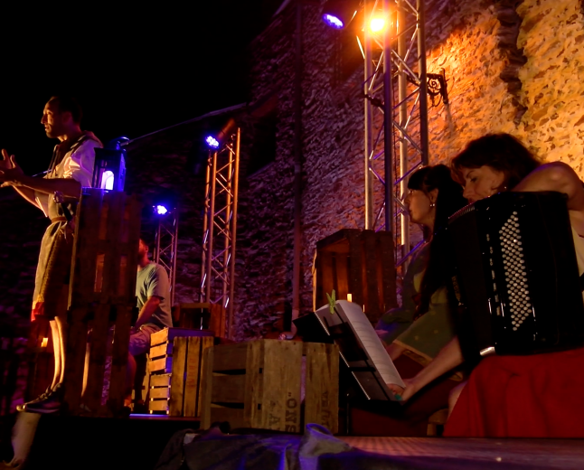 L’ESPECTACLE TEATRAL CERCAMÓN TORNA A VILAMITJANA