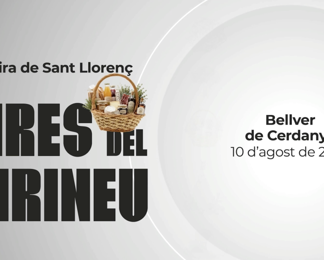 Fira de Sant Llorenç de Bellver