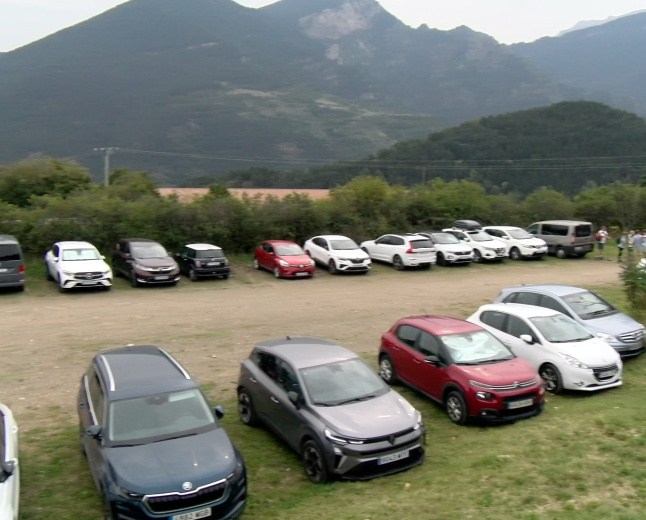 ESTANA FIXA UNA RESERVA DE PAGAMENT PER LIMITAR L’ACCÉS DE VEHICLES