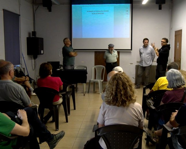  EL CURS DE GEOLOGIA PER L’ALT URGELL INTRODUEIX NOUS FENÒMENS