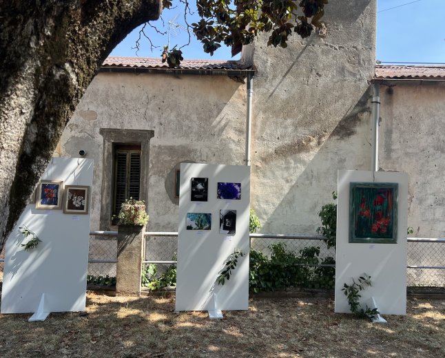 PERAMOLA PROMOU L’ART DE L’ALT URGELL AMB UNA JORNADA AMB OBRES D’UNA QUINZENA D’ARTISTES