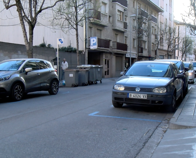 LA SEU D’URGELL INCORPORA UN NOU SISTEMA PER DETECTAR DEPERFECTES A LES CALÇADES ASFALTADES 