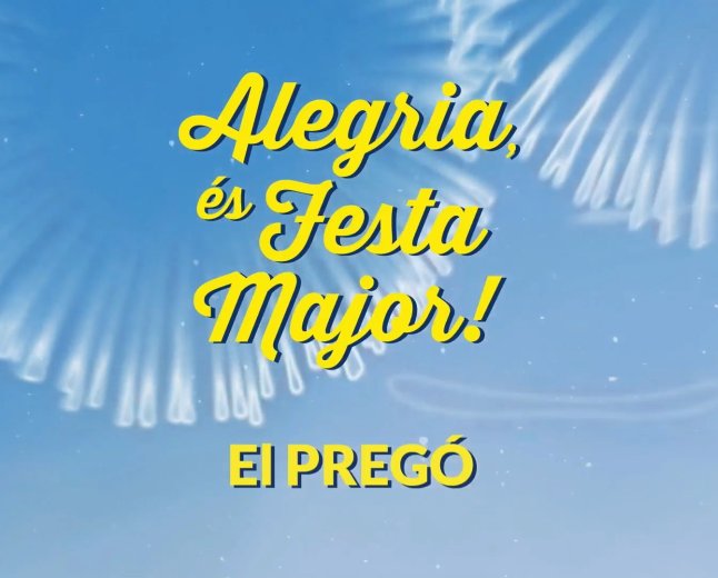 FM LaSeu 2026 El Pregó 