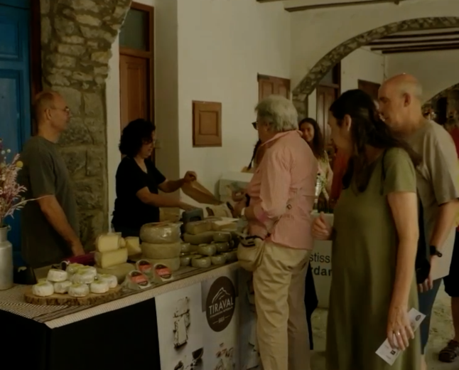 BELLVER CELEBRA LA FIRA DE SANT LLORENÇ AMB EL SECTOR AGROALIMENTARI COM A RECLAM