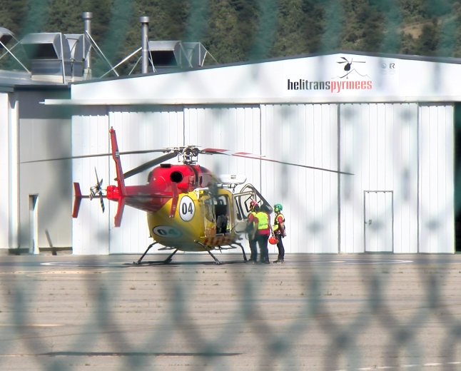L’AEROPORT ANDORRA – LA SEU D’URGELL BAT UN RÈCORD HISTÒRIC D’OPERACIONS 