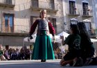  ELS MAITIPS DE PERAMOLA IMPULSEN LA PARTICIPACIÓ DELS INFANTS AMB UN NOU GEGANTÓ