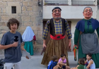 Un nou gegantó per celebrar 30 anys de colla: Connecta Lleida Pirineus 25-09-2026