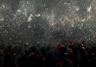 EL CORREFOC I THE TYETS, PLATS FORTS DE LA RECTA FINAL DE LA FESTA MAJOR DE LA SEU D’URGELL