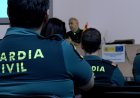AGENTS DE LA GUÀRDIA CIVIL ES FORMEN A LA SEU D’URGELL EN VIGILÀNCIA DE FRONTERES