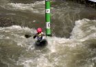 TRET DE SORTIDA A LA FINAL DE LA COPA DEL MÓN DE PADDLE SLALOM A LA SEU D’URGELL
