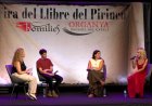UN DEBAT SOBRE LLENGUA I MÚSICA ENCETA LA PROGRAMACIÓ DE LA FIRA DEL LLIBRE DEL PIRINEU