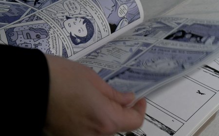  LA BIBLIOTECA SANT AGUSTÍ INCORPORA UN CLUB DE CÒMIC PER A ADULTS A L’OFERTA