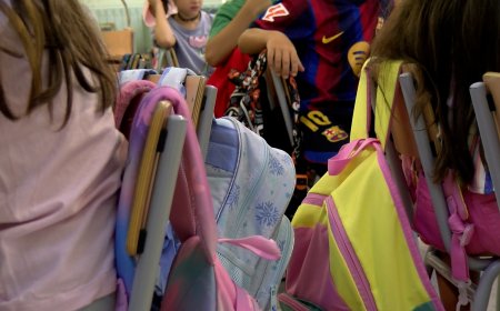 10.800 ALUMNES COMENCEN EL NOU CURS ESCOLAR A L’ALT PIRINEU I ARAN