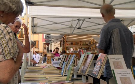 BON BALANÇ DE LA TRENTENA EDICIÓ DE LA FIRA DEL LLIBRE DEL PIRINEU