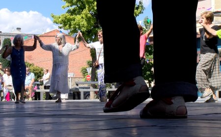  ESPORT, LUDOTECA I SARDANES CONTINUEN LA FESTA MAJOR DE LA SEU D’URGELL
