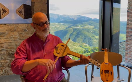 Les arts i la cultura llueixen al Festimariu: Connecta Lleida Pirineus 09-09-2026