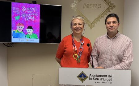 LA FESTA DE LES PERSONES GRANS DE LA SEU COMPTA AMB UNA VINTENA D’ACTIVITATS