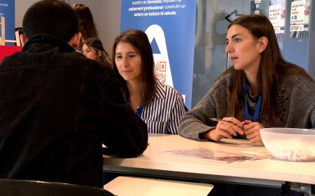 EL WORKSHOP DE L’ALT URGELL, DOTZE EDICIONS CONNECTANT EMPRESES I CANDIDATS