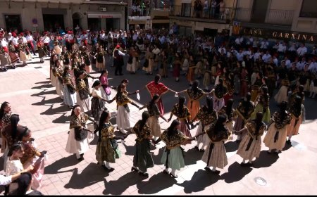  EL BALL CERDÀ CELEBRA LA SEVA EDICIÓ MÉS MULTITUDINÀRIA