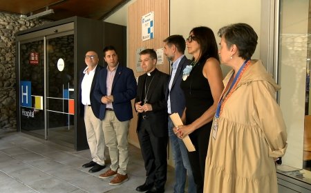 LES NOVES DEPENDÈNCIES DE L’HOSPITAL DE LA SEU PRIORITZEN EL MODEL D’ATENCIÓ CENTRAT EN LA PERSONA