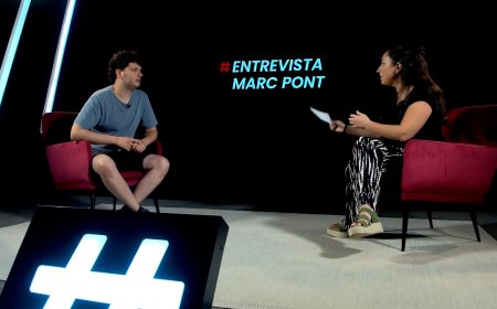 #Entrevista Marc Pont