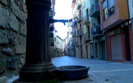 INICI DEL PLA DE BARRIS A LA SEU D’URGELL AMB TRES AJUTS PER REHABILITAR EL CENTRE HISTÒRIC