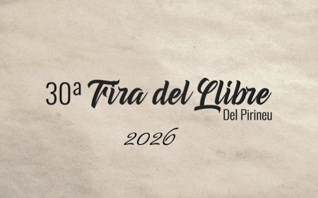 Fira del Llibre del Pirineu
