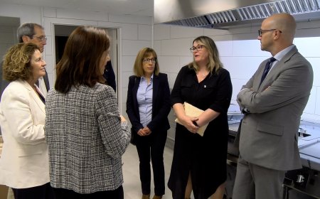 ELLVER OBRIRÀ L’AMPLIACIÓ DE LA RESIDÈNCIA SANT ROC A PRINCIPIS DEL 2027