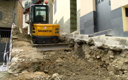  LA REHABILITACIÓ DEL CARRER LA BOLA DE CASTELLCIUTAT PRIORITZARÀ ELS VIANANTS