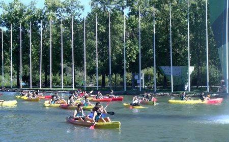  L’INEFC PIRINEUS DONA LA BENVINGUDA AL NOU ALUMNAT AMB UNA JORNADA D’ACOLLIDA
