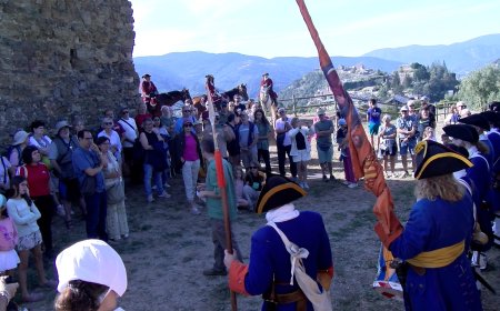  BONA RESPOSTA DEL PÚBLIC A LA RECREACIÓ DE LA CAPITULACIÓ DE CASTELLCIUTAT
